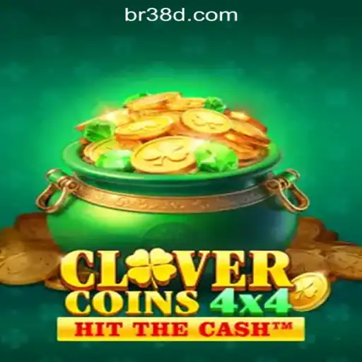 Exploring CloverCoins4x4: The Thrilling Experience of 38D.COM Official Slots Brasil #1