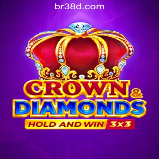 Unveiling Crowndiamonds: The Premier Slot Experience at 38D.COM Oficial Slots Brasil #1