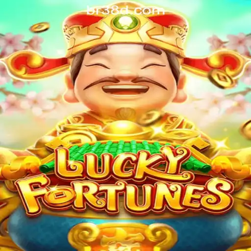 LUCKYFORTUNES: Discover the Thrill of 38D.COM Oficial Slots Brasil #1