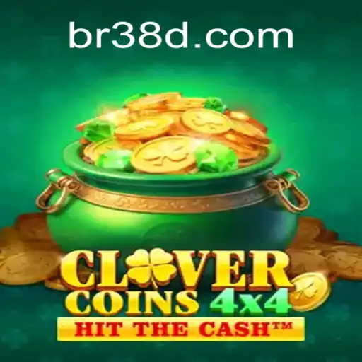 Exploring CloverCoins4x4: The Thrilling Experience of 38D.COM Official Slots Brasil #1