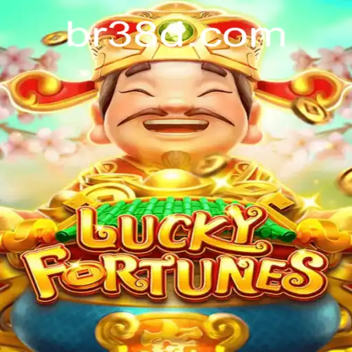 LUCKYFORTUNES: Discover the Thrill of 38D.COM Oficial Slots Brasil #1